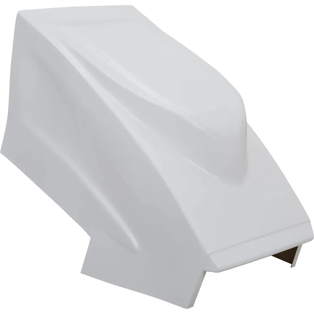 Eagle Sprint In Rail Hood White 1