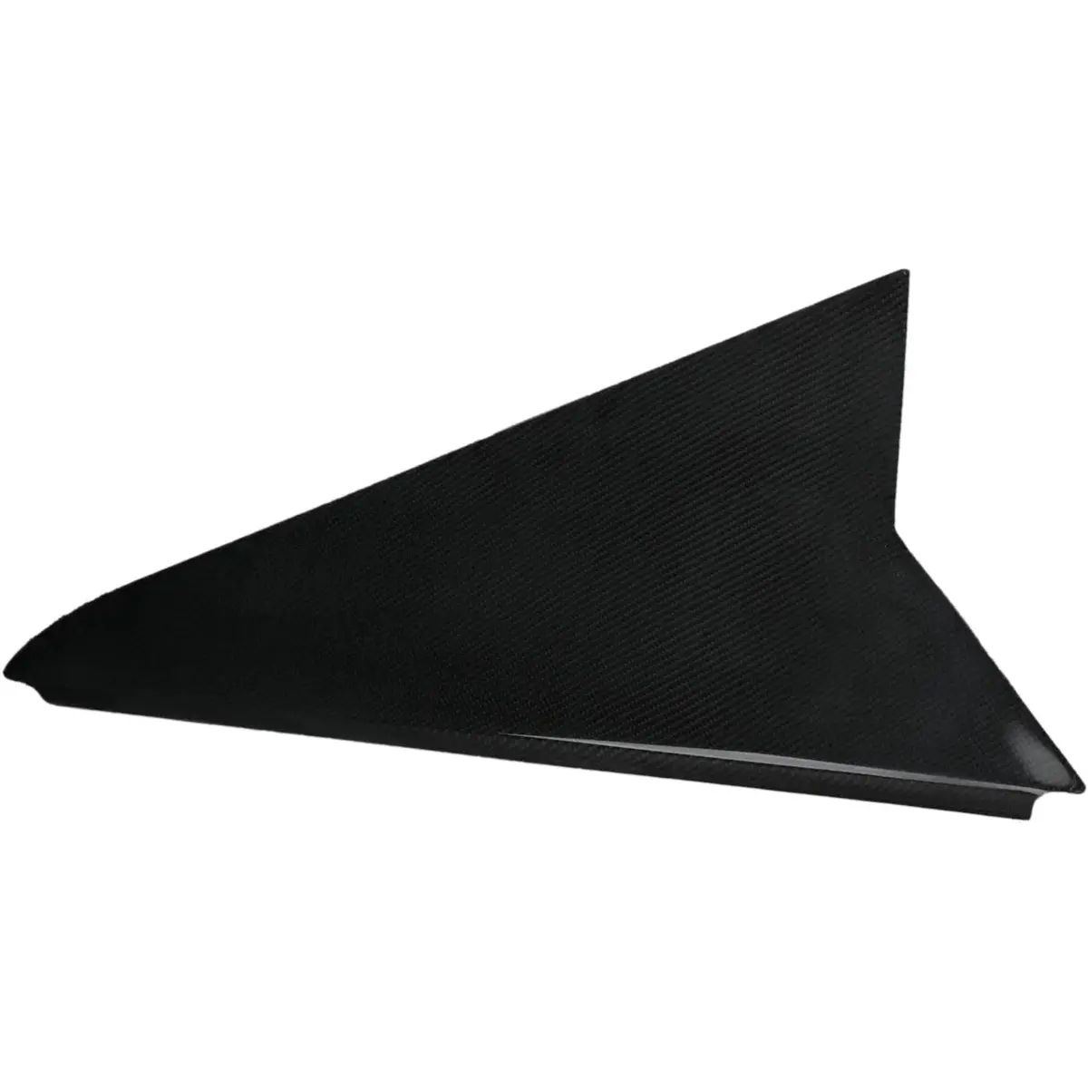 Emi Eagle Motorsports Sprint Car Cali Left Hand Sail Panel - Carbon 1