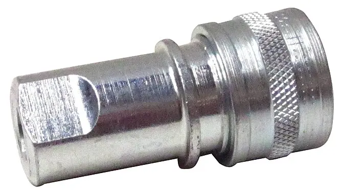King Steel Brakeline Quick Disconnect - Female 1