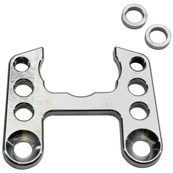 Red Devil Midget Single Piston L/F Caliper Bracket 1