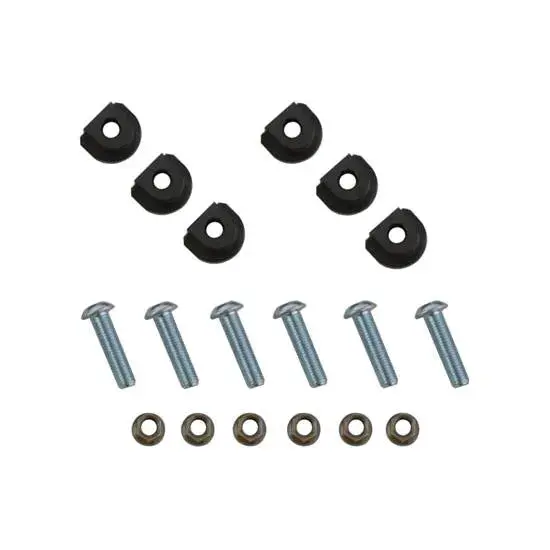 Red Devil Bolt Kit For Inboard Hub Plate 1