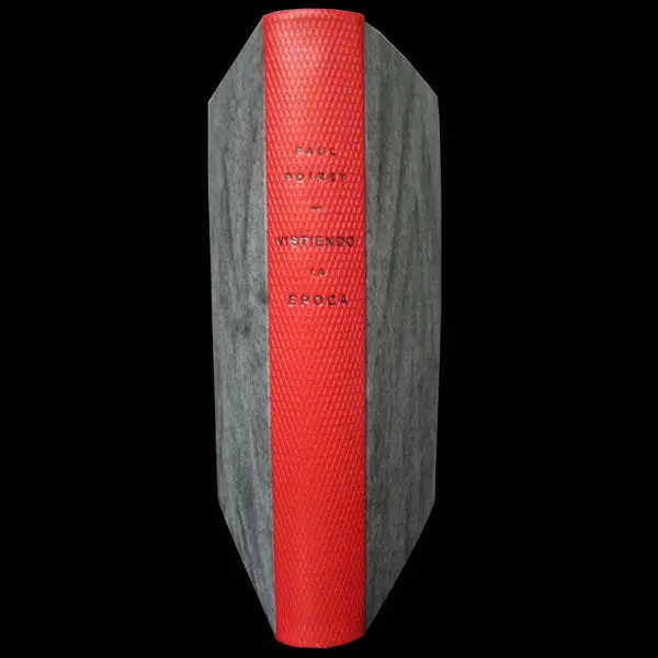 Poiret - Vistiendo La Epoca, Recuerdos - Édition Espagnole D'en Habillant L'epoque (1930) 2