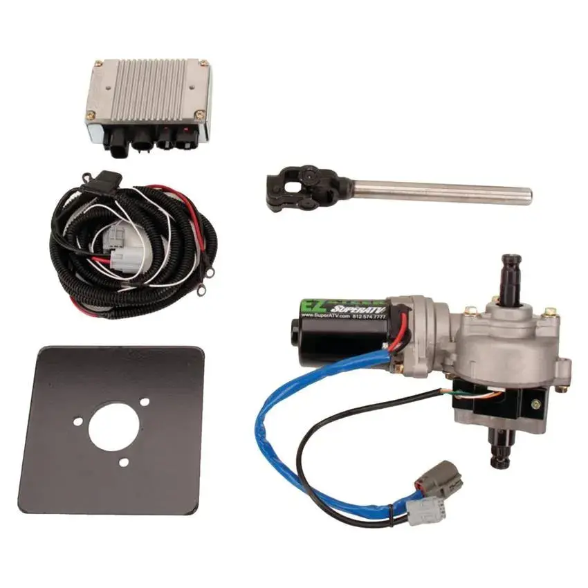 Stallard Micro Sprint Power Steering Unit 1