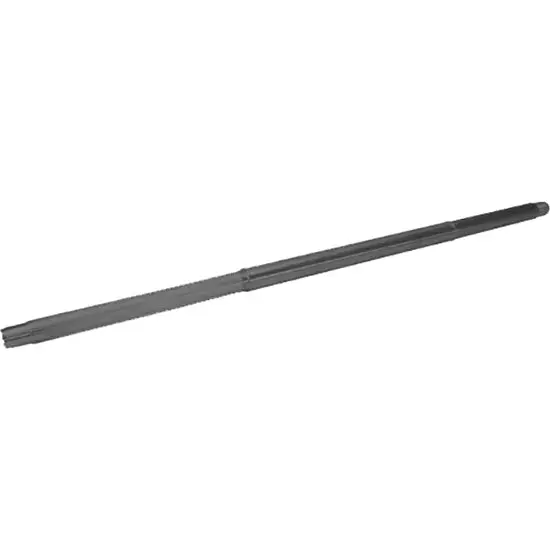 Stallard Micro Splined Rear Axle - 54" - Black 1