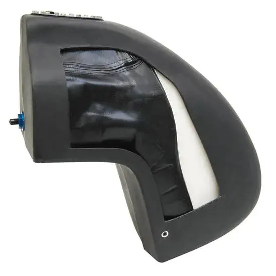 Saldana Micro Retro 8 Bladder Kit 1