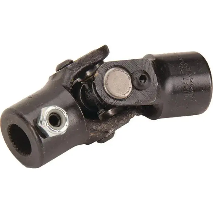 Sm Steering U-Joint 19/32"-29 Spline X 3/4" Weld On 1