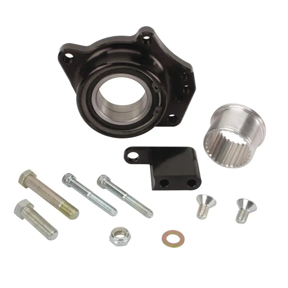 Stallard Micro Sprint 5" Left Rear Birdcage 1