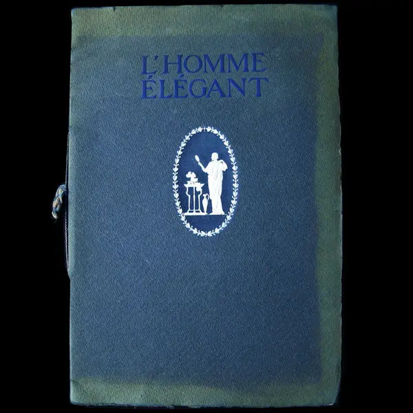 L'homme Elégant (1912, Avril) 1