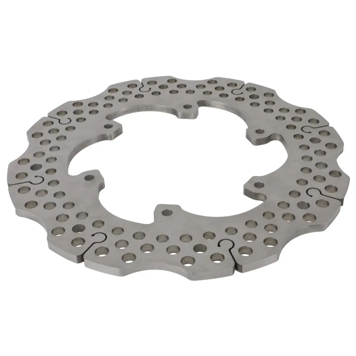 Stallard Forged Titanium Inboard Rotor 1