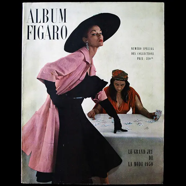 Album Du Figaro, N°23, Avril-Mai 1950 1