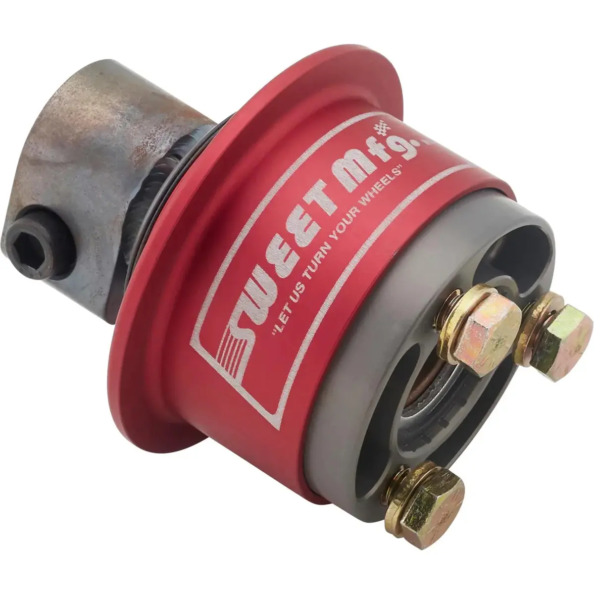 Sweet Micro Sprint Quick Release Hub 1
