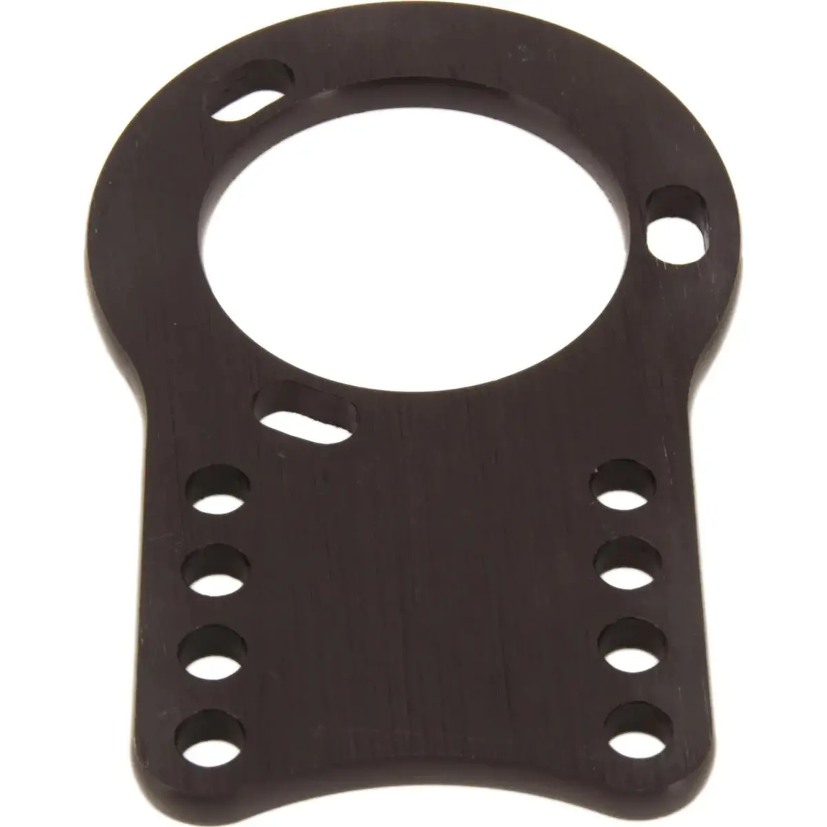 Emi Stallard Micro Sprint Alum. Power Steering Bracket, Black 1