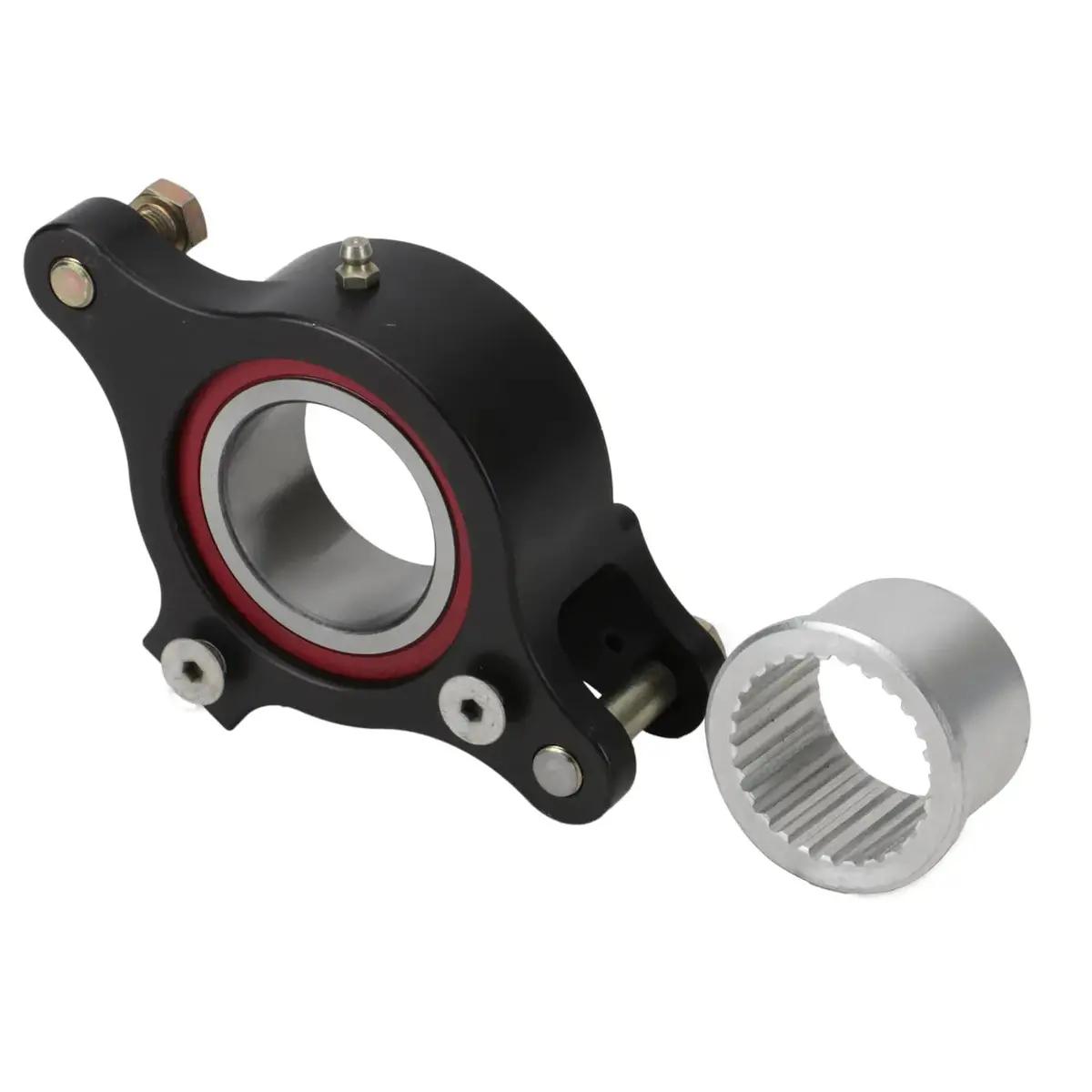 Stallard Micro Sprint 5.5" Left Rear Birdcage 1