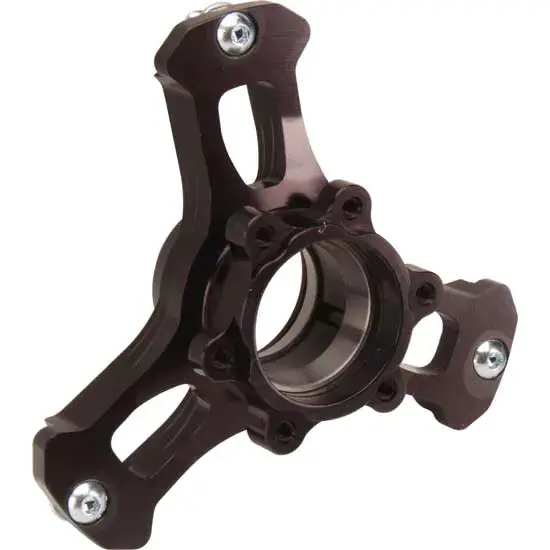 Stallard Left Front Micro Hub 1
