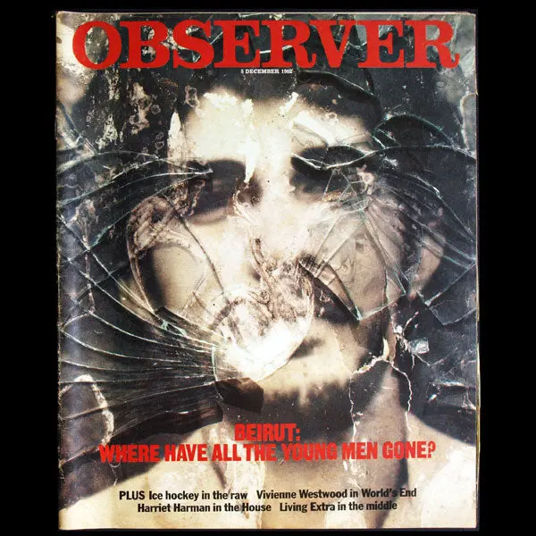 Observer, Vivienne Westwood, Queen Of The King's Road (5 Décembre 1982) 1
