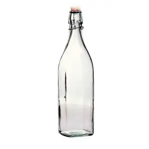 Bouteille Avec Capsule 100Cl - Swing 1