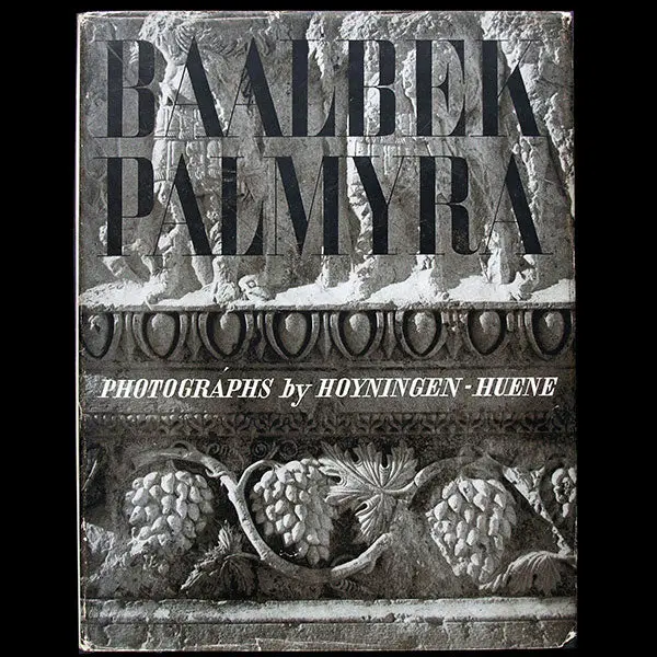 George Hoyningen Huené - Baalbek, Palmyra (1946) 1
