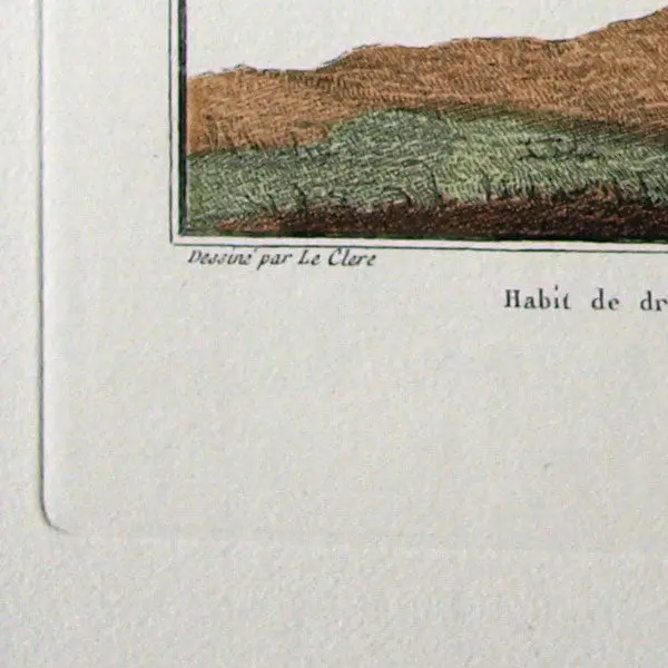 Galerie Des Modes Et Costumes, 1778-1887, Gravure N°77 (1912) 2