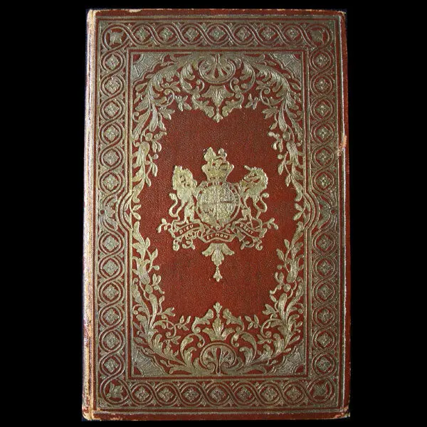 Almanach De La Reine D'angleterre (1921) 1