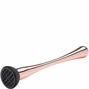Pilon En Cuivre À Bout En Silicone 22Cm 1