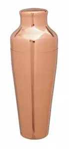Shaker Parisien Art Deco En Cuivre 500Ml 1