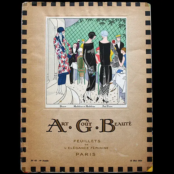 Art, Goût, Beauté (1924, Mai) 1