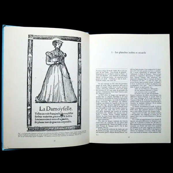 La Gravure De Mode Féminine En France (1983) 2