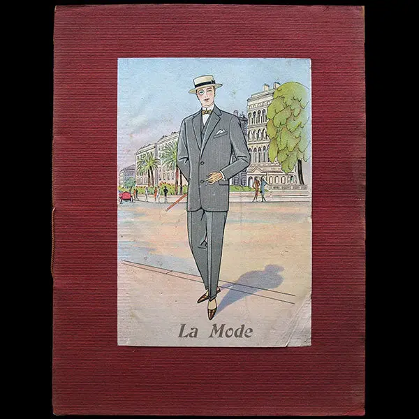 Album De La Mode Officielle, Été 1925 1