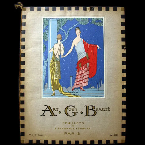 Art, Goût, Beauté (1923, Mars) 1