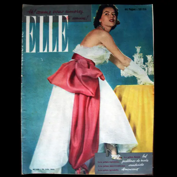 Elle (26 Juin 1950) 1