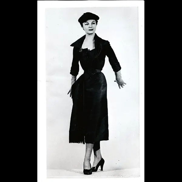 Jean Patou - Robe D'après-Midi (1952) 1