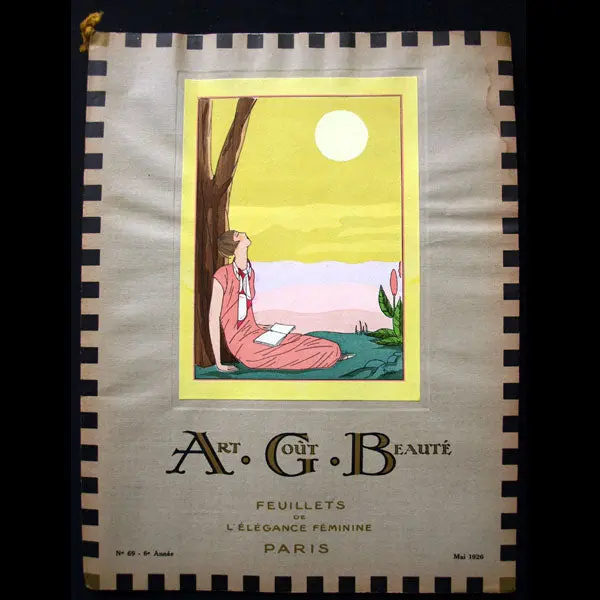 Art, Goût, Beauté (1926, Mai), Version Anglaise 1