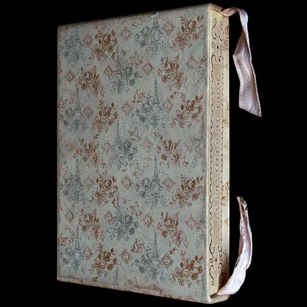 Le Bonheur Du Jour, Almanach Des Dames De Paris, Par Lucien François Avec Vignettes De Dominique (1946) 1
