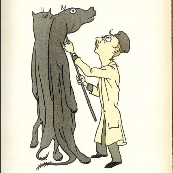 Poiret - Popolorepo, Morceaux Choisis Par Un Imbécile Et Illustrés Par Un Autre (1927) 2