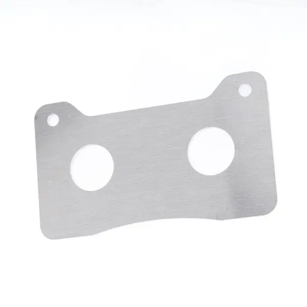 Smith Titanium- Aluminium Brake Pad Shim Spacer For Sprint Rear 4-Piston Caliper - 0.090" 1