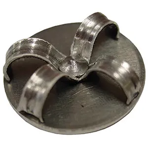 Behrents Exploding Rivets 3/8" X 3/16" X 5/8" - 250Pcs 1