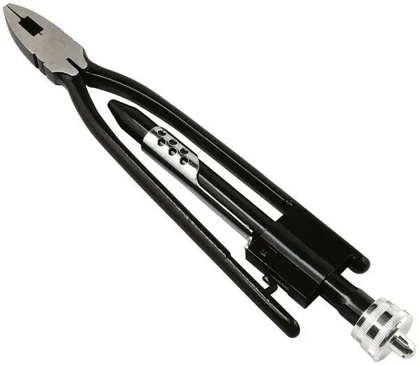 Allstar 10In Safety Wire Pliers 1