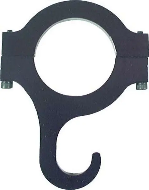 Allstar Aluminium Helmet Hook Suit 1 1/2In Roll Cage Tube 1