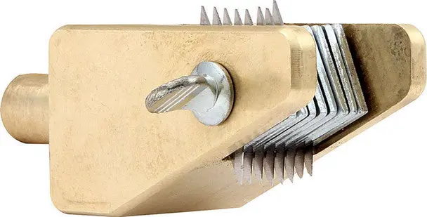 Allstar 8 Blade Multi Tyre Siper Head 1