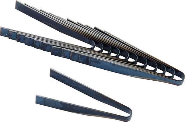 Allstar #2 Round Groover Blades 12Pk 1