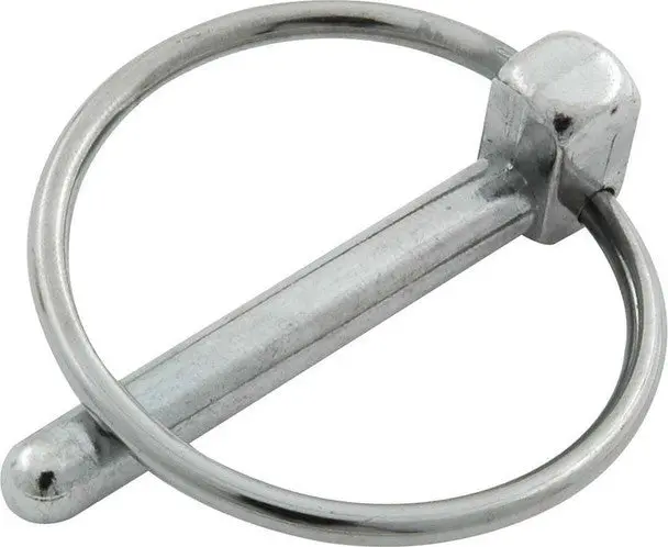 Allstar 2 Pack Flip Over Bonnet Clips 1/4In 1