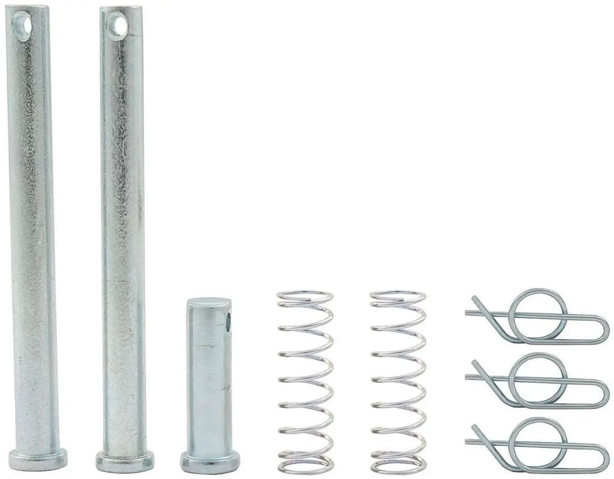 Allstar Performance Pin Kit For Jacobs Ladder 3/8In Steel All55093 1