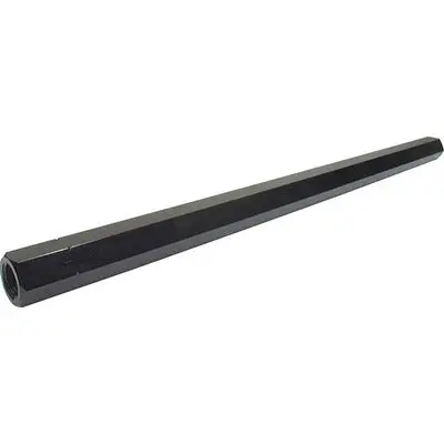 Joes 10" Aluminium Hex Tube 3/4-16 Thread 1