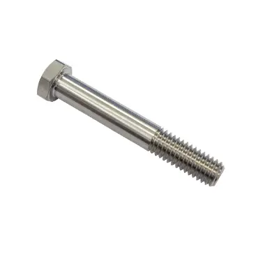 Astro Titanium 3/8"-16 X 2 1/2" Bolt 1