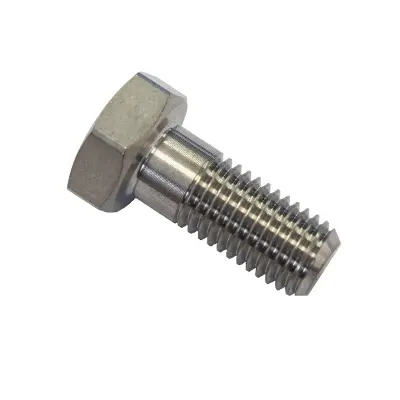 Astro Titanium L/F Caliper To Bracket Through Bolt 1