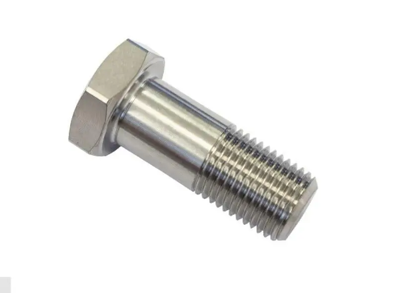 Astro Titanium Hex Head Through Bolt 1/2-20 X 1 1/4" 1