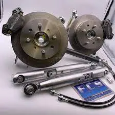 Fcs Race Awd Honda Kit 1