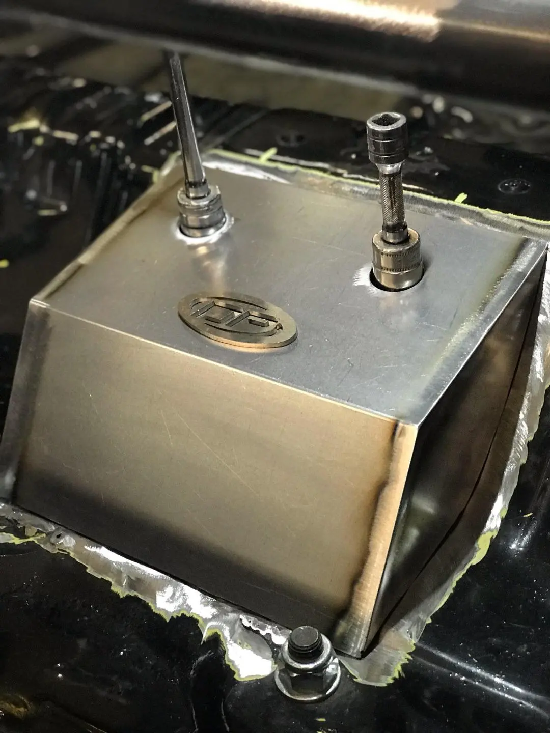 Dp Awd Rear Differential Cover 1