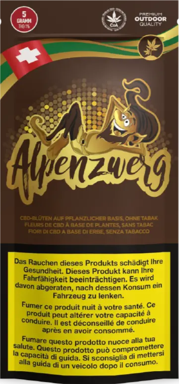 Alpenzwerg Outdoor 5G 1
