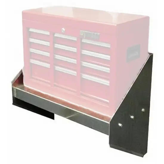 Aluminium Tool Box Tray Suit Race Trailer Or Workshop 1
